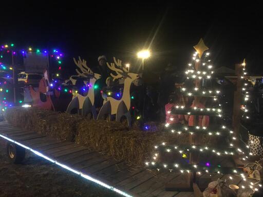 2019 Urbanna Christmas Parade 2019 Urbanna Christmas Parade