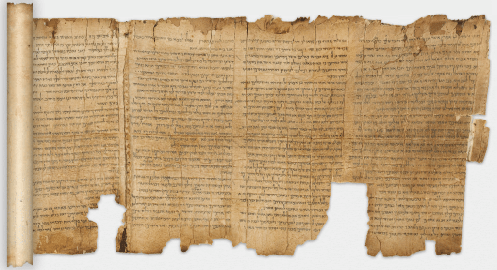 Scroll of Isaiah