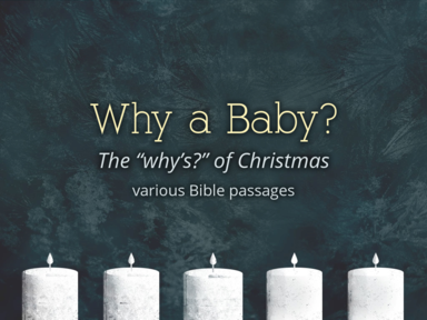 ‎Why a Baby?