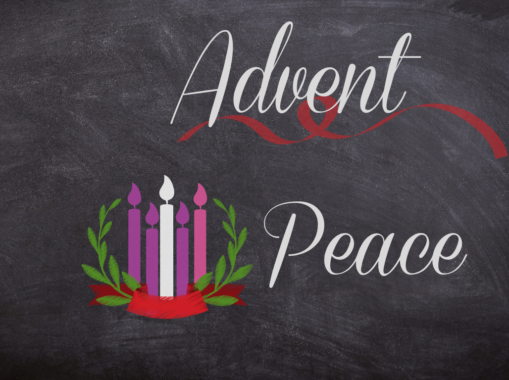 December 22 Advent Peace Logos Sermons