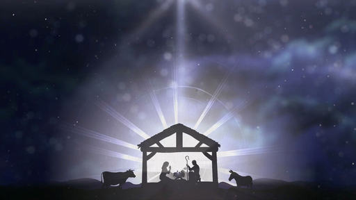 Christmas Eve^3 Service - Scripture & Carols