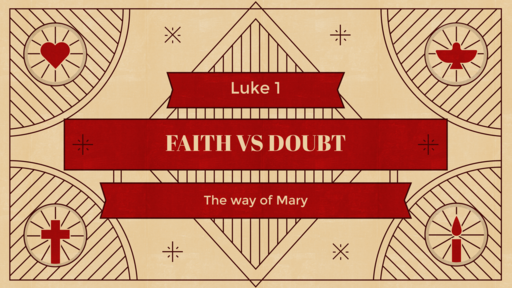 Faith vs Doubt