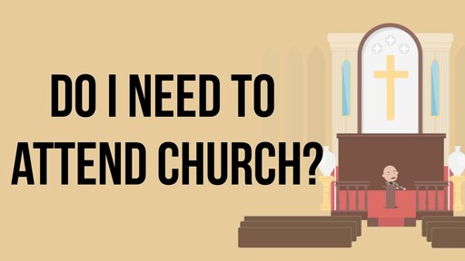 Why go to Church