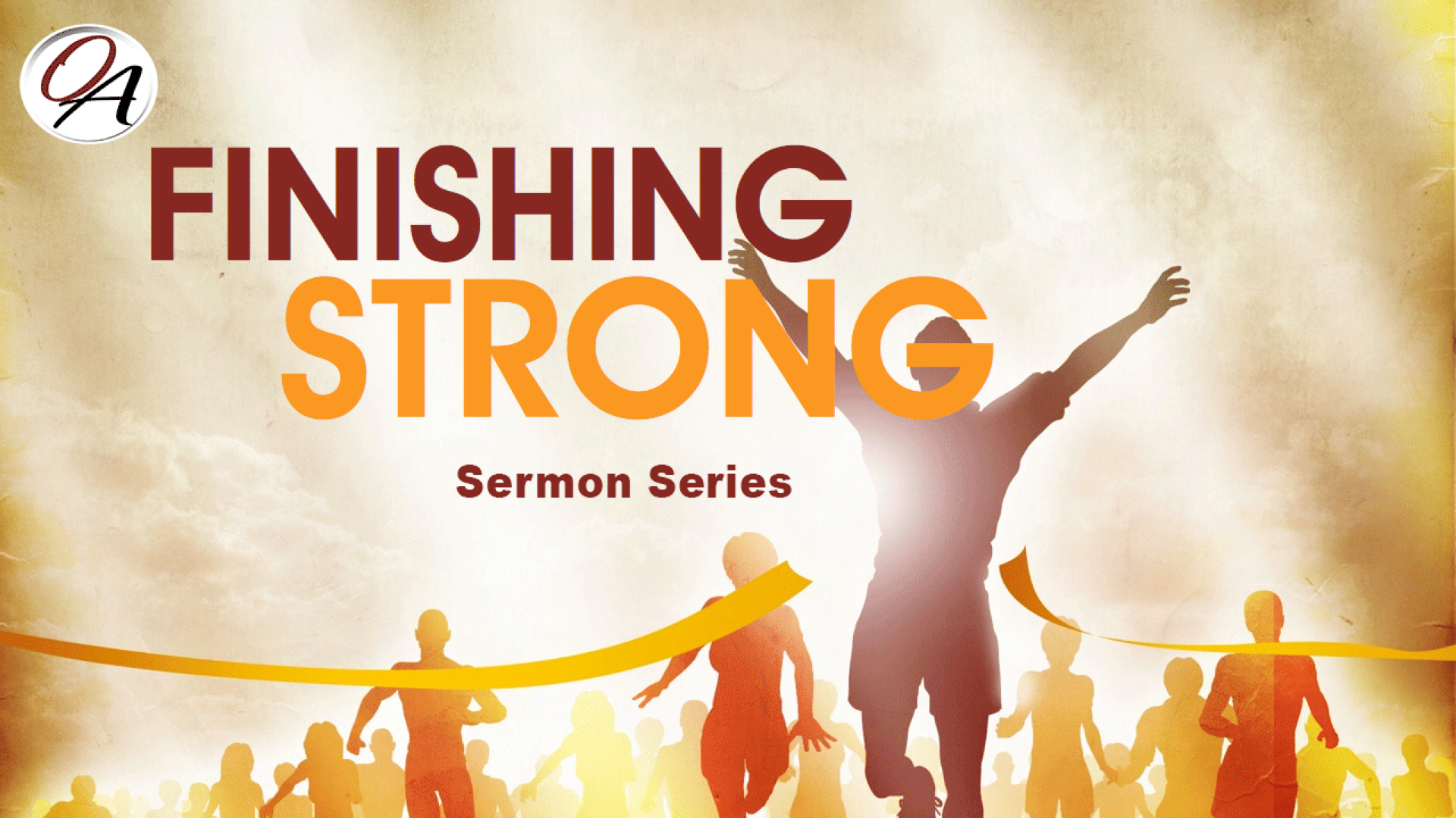 Finish Strong Pt 3 Finish What You Started Faithlife Sermons
