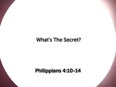 What's The Secret?