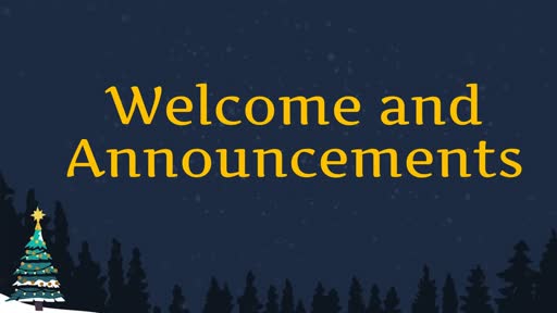 "HOW THEN SHOULD WE LIVE?" Pastor Mac 12/29/19