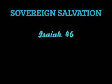 Yahweh Saves