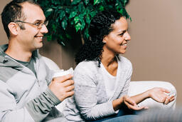 Husband and Wife in Marriage Counseling  image 2