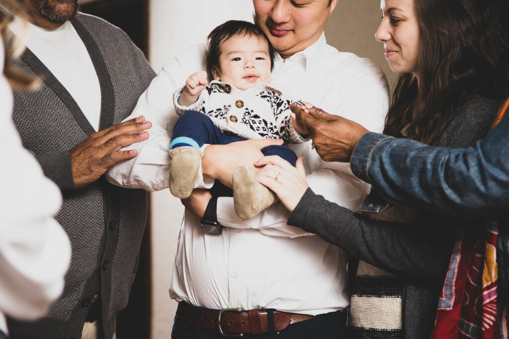 Baby Dedication large preview