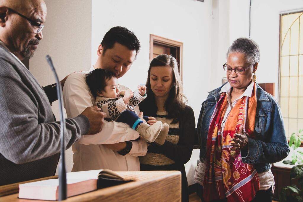 Baby Dedication large preview