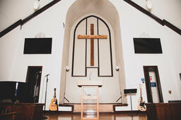 Church Stage  image 1