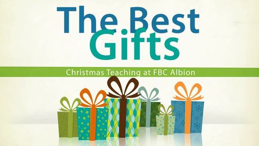 The Best Gifts