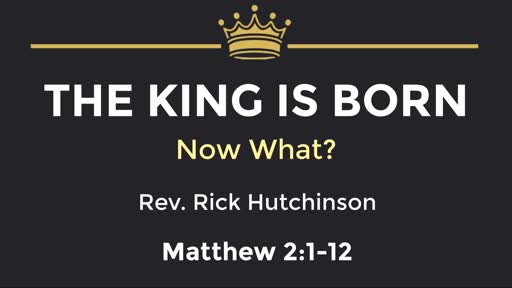 The King is Born - Now What?