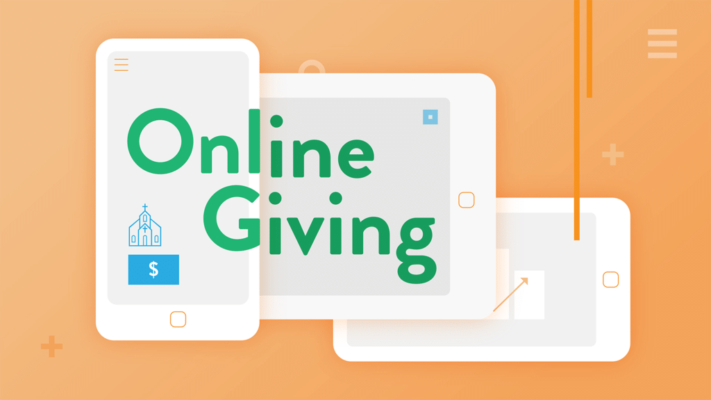 Online Giving Tablet large preview