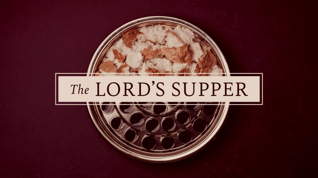 The Lord's Supper Communion large preview