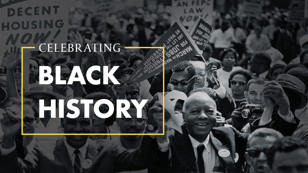 Celebrating Black History large preview
