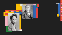 Black History Month Collage  PowerPoint Photoshop image 5