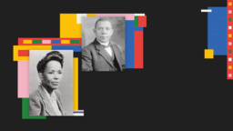 Black History Month Collage  PowerPoint Photoshop image 6