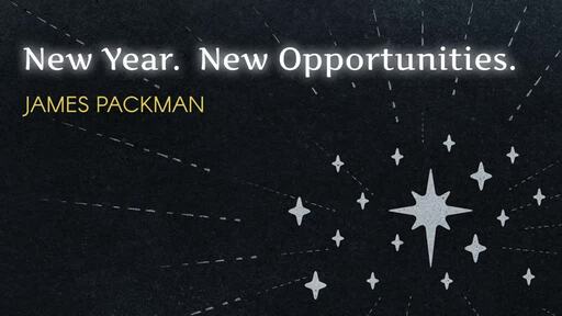New Year: New Opportunities