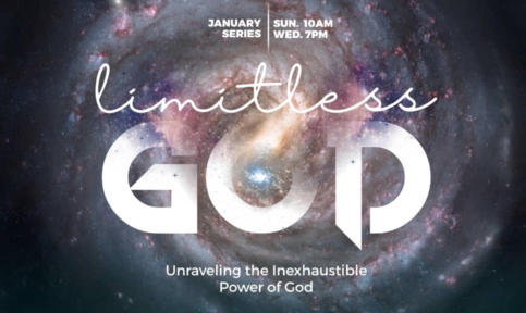 LIMITLESS GOD