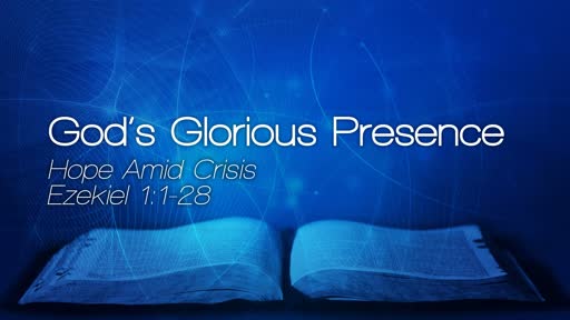 God's Glorious Presence