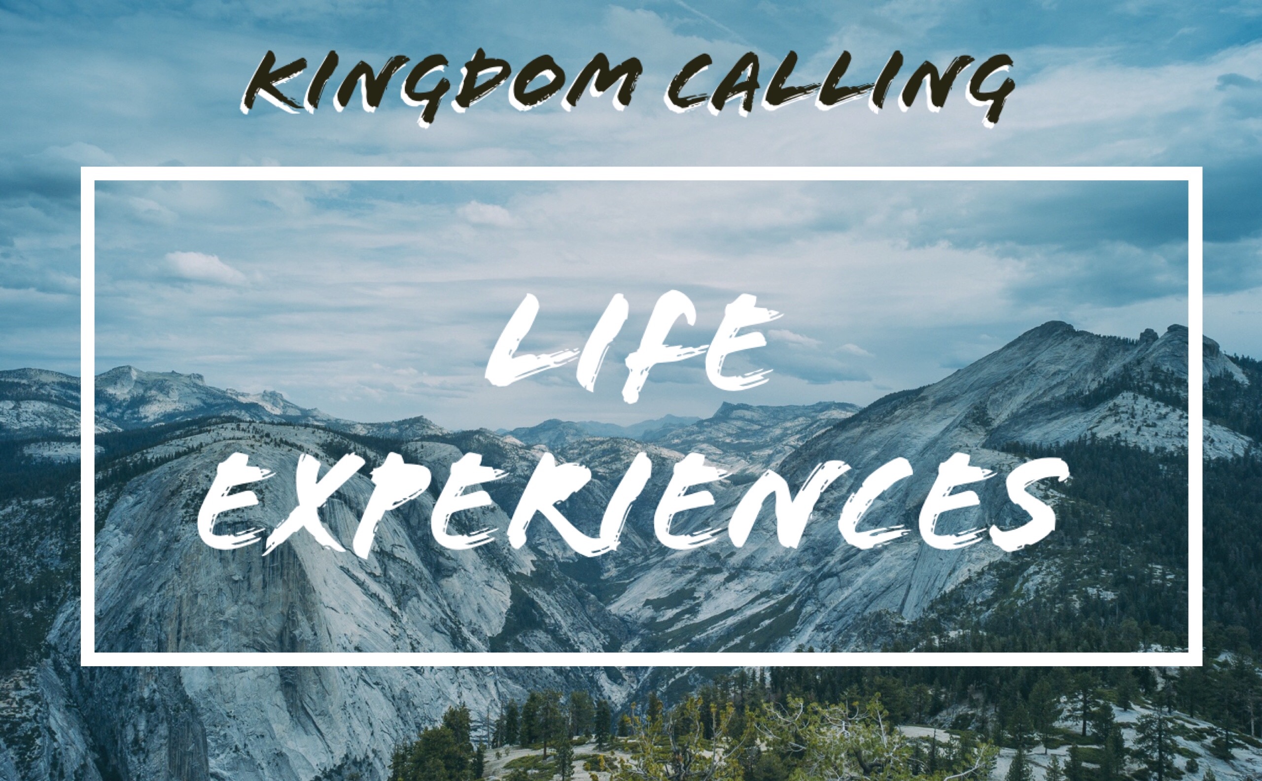 Kingdom Calling Life Experiences Logos Sermons kingdom-calling-life-experiences-logos-sermons