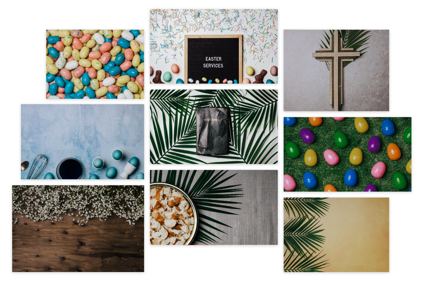 Free Easter stock photos for churches from Faithlife Sites