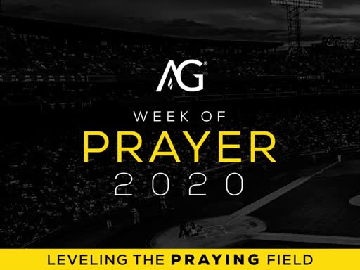 Prayer Summit 2020-Friday