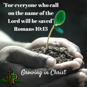 Growing in Christ: The Foundation