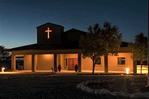 Church At Dusk Rev A Church At Dusk Rev A