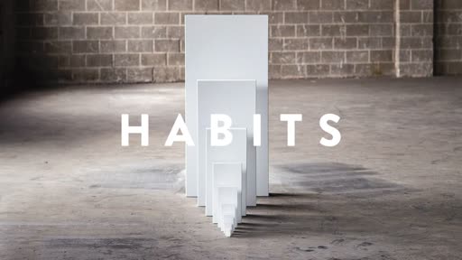 Habits - Part 2