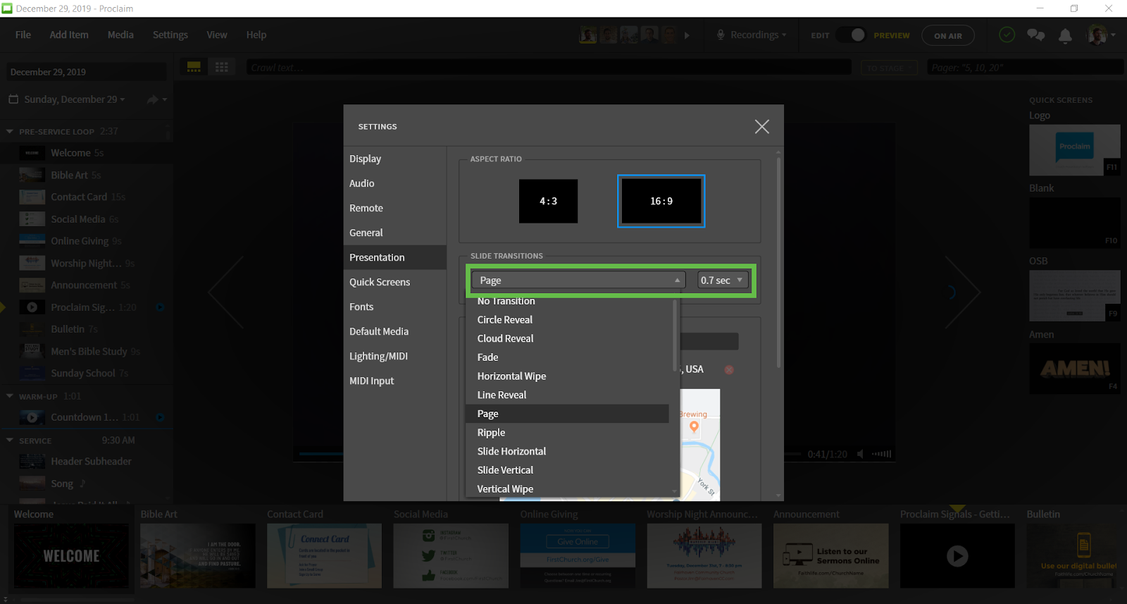 16 Video transitions that transform video editing