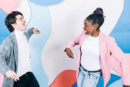 Young People Dancing  image 6