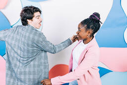 Young People Dancing  image 12