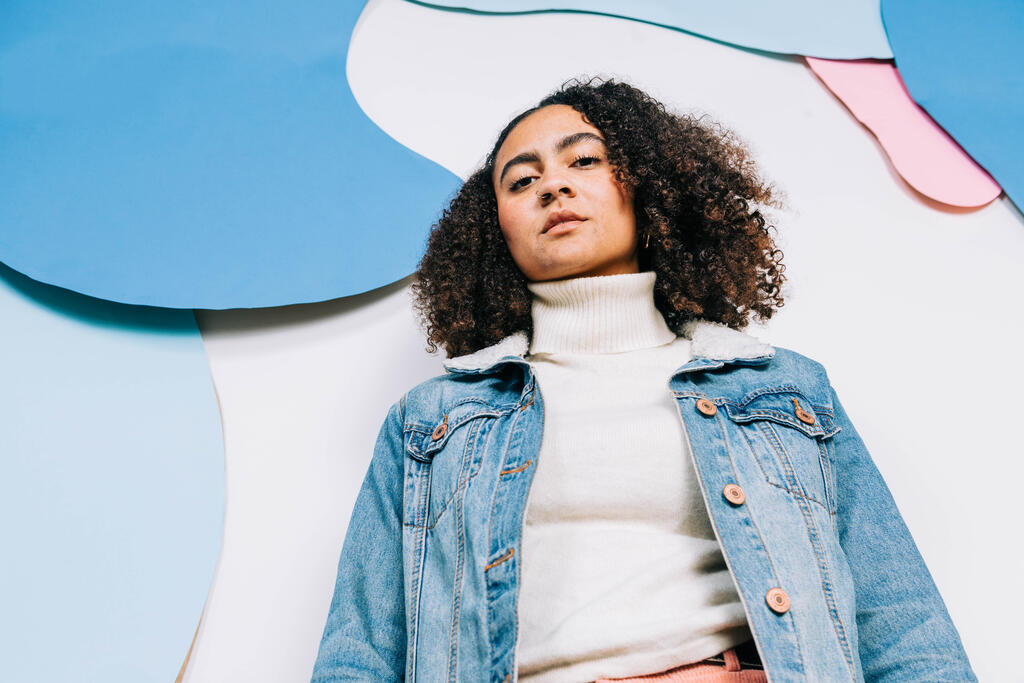 Young Woman large preview