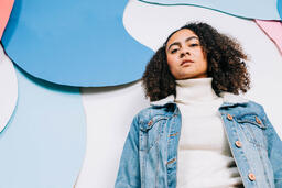 Young Woman  image 2