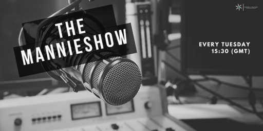 The Mannie Show Radio podcast