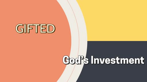  God's Investment