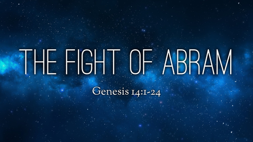 The  Fight Of Abram