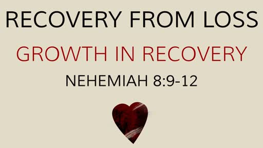 Growth in Recovery