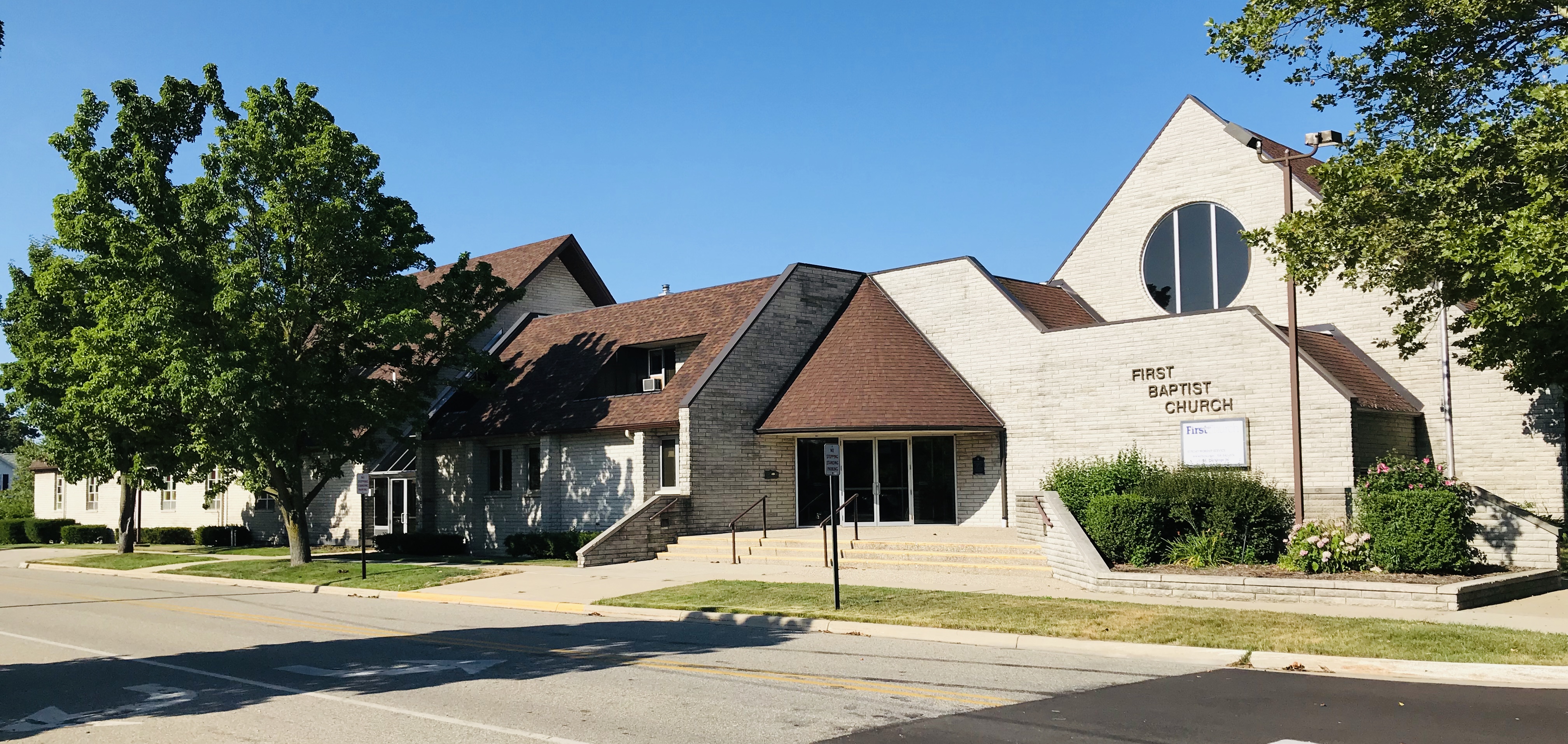 church