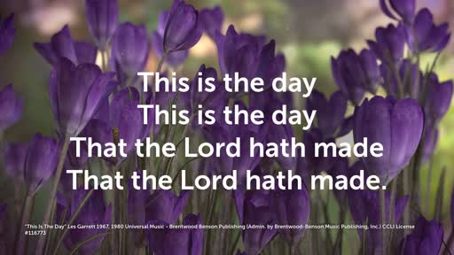 "LIFE IN CHRIST"   PASTOR JIM SMITH 01/19/20