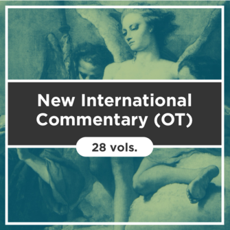 New International Commentary: Old Testament | NICOT (28 vols.)