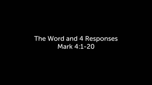 The Word and 4 Responses