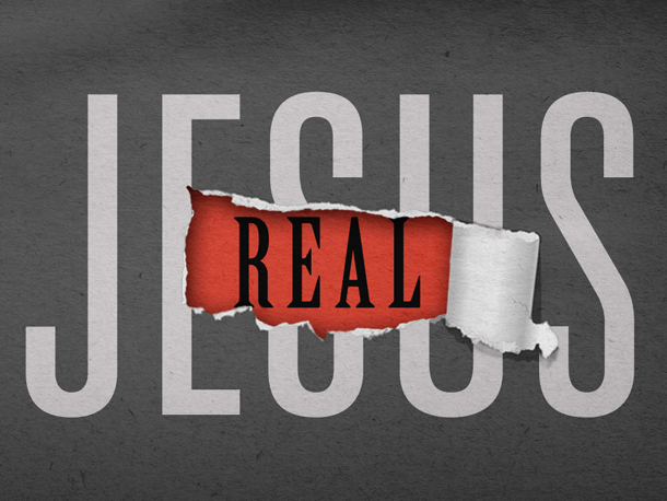 THE REAL JESUS: INTRODUCTION - Logos Sermons
