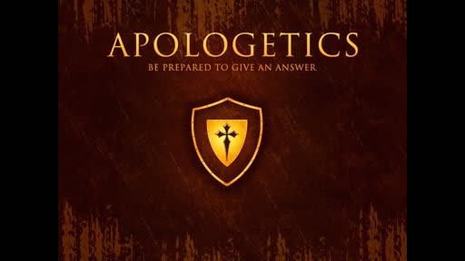 Apologetics 3