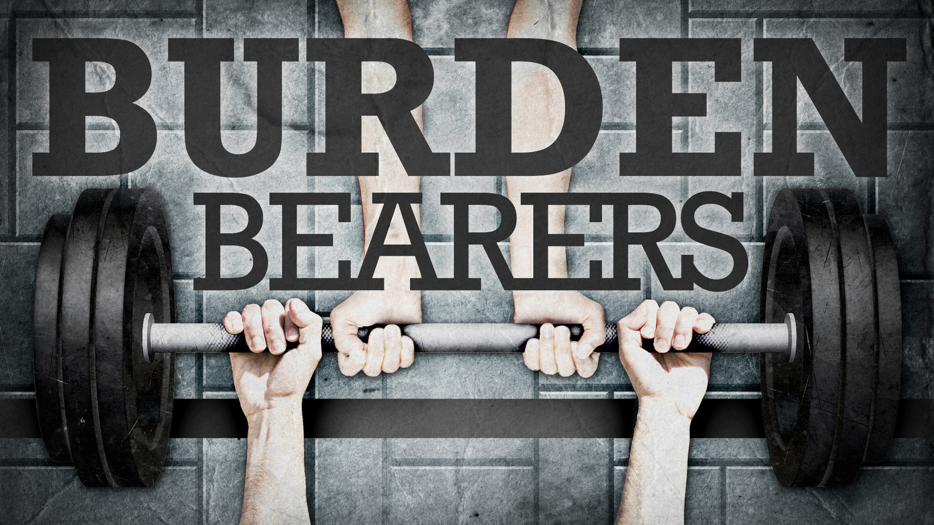 Burden Bearers Logos Sermons