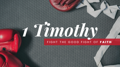 To Timothy, a Child of Faith
