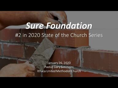 State of the Church 2020
