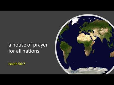 A House of Prayer for all Nations